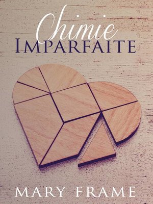 cover image of Chimie Imparfaite